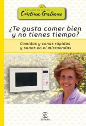 ¿Te gusta comer bien?