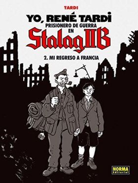 YO RENE TARDI 2 PRISIONERO DE GUERRA EN STALAG II