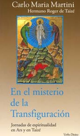 En el misterio de la Transfiguración