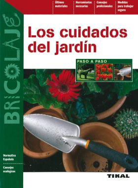 LOS CUIDADOS DEL JARDIN