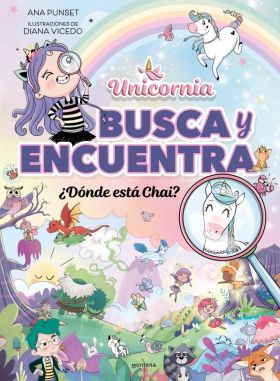 ¿DONDE ESTA CHAI?