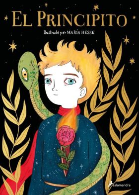PRINCIPITO, EL (ILUSTRADO POR MARIA HESSE)