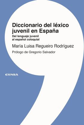 DICCIONARIO DEL LEXICO JUVENIL EN ESPAÑA