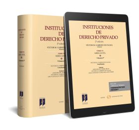 Instituciones de Derecho Privado. Tomo VI Mercantil. Volumen 2º (Papel + e-book)