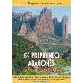 EL PREPIRINEO ARAGONES 40 ITINERARIOS