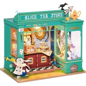 ALICE'S TEA STORE
