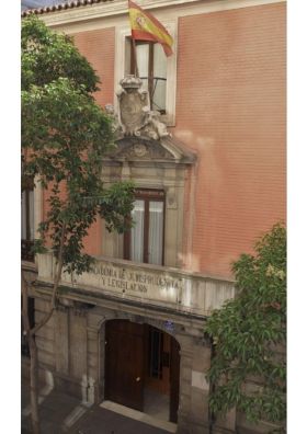 La Real Casa del Vidrio