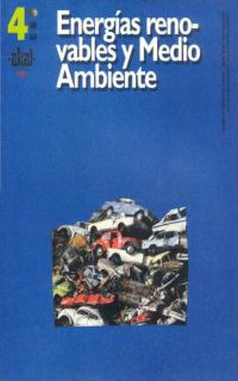 ENERGÍAS RENOVABLES Y MEDIO AMBIENTE 4º ESO.