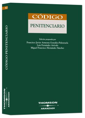 CODIGO PENITENCIARIO 08 1ª ED
