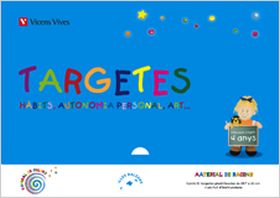 Espiral Colors 4-5 Anys. Targetes Habits, Autonomia Personal