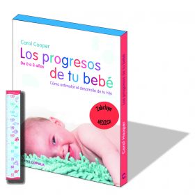 Pack Los progresos de tu bebé