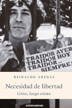 NECESIDAD DE LIBERTAD