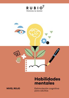 HABILIDADES MENTALES ROJO VOL 1 • RUBIO