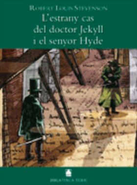 L'estrany cas del doctor Jekyll i el senyor Hyde. Biblioteca Teide (digital)