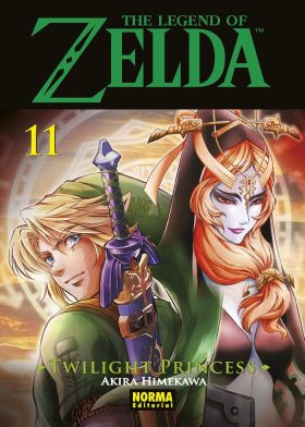 THE LEGEND OF ZELDA TWILIGHT PRINCESS 11