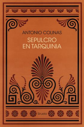 Sepulcro en Tarquinia