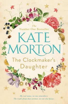 THE CLOCKMAKER S DAUGHTER