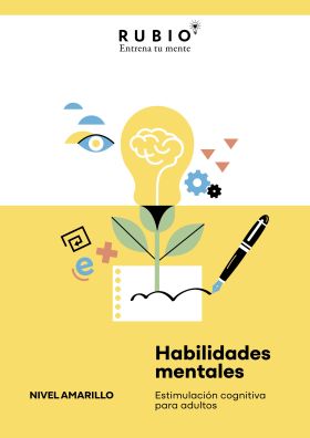 HABILIDADES MENTALES AMARILLO VOL 1 • RUBIO