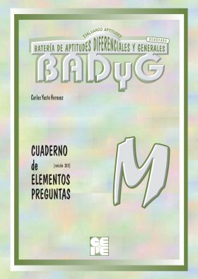 BADyG M. Cuaderno de Preguntas