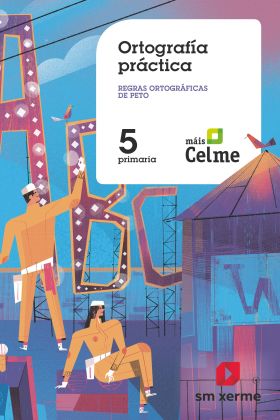 SD ALUMNO. LINGUA. 5 PRIMARIA. MÁIS CELME