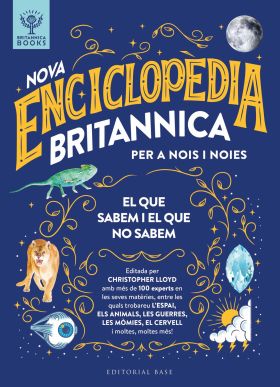 ENCICLOPEDIA BRITANNICA PER A NOIS I NOIES