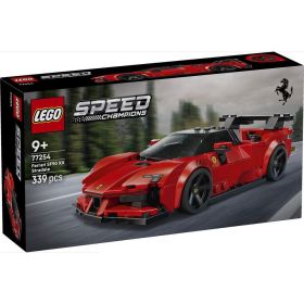 77254 COCHE DEPORTIVO FERRARI SF90 XX STRADALE LEGO