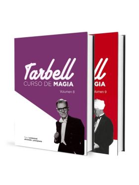 Curso de Magia Tarbell Vol. 9