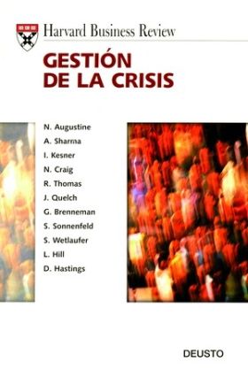 Gestión de la crisis