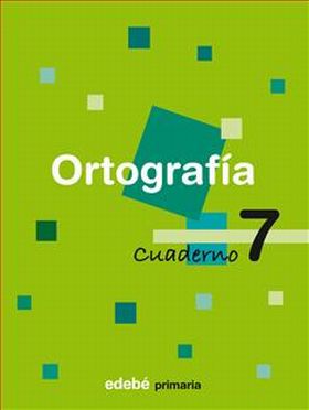 ORTOGRAFIA Nº7 08 3ºEP
