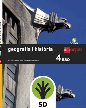 SD ALUMNO. GEOGRAFIA I HISTÒRIA. 4 ESO. SABA