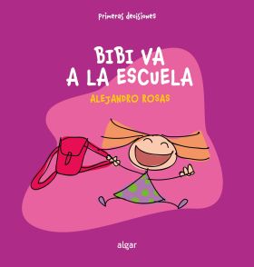 BIBI VA A LA ESCUELA