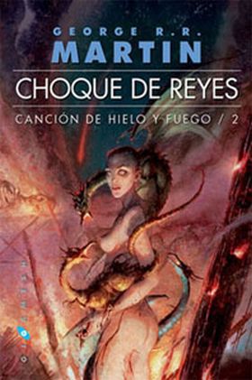 CHOQUE DE REYES / BOLSILLO (2 VOLUMENES)