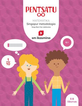 Pentsatu [infinito]. Metodología Singapur. 5 Primaria