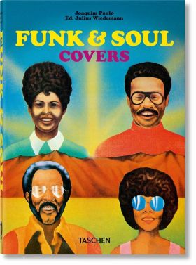 FUNK & SOUL COVERS. 40TH ED.