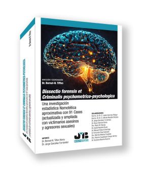 DISSECTIO FORENSIS ET CRIMINALIS PSYCHOMETRICO-PSYCHOLOGICA