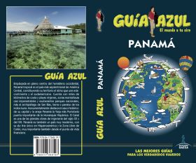 PANAMA 2018 GUIA AZUL