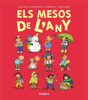 ELS MESOS DE L'ANY