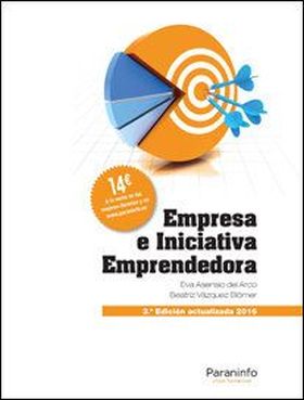 Empresa e iniciativa emprendedora 3.ª edición