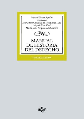PACK MANUAL DE HISTORIA DEL DERECHO