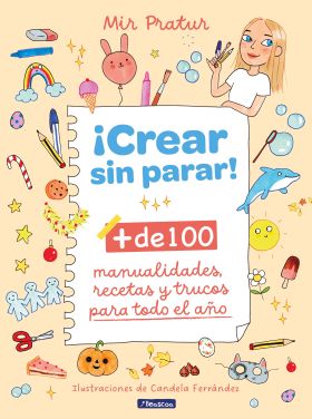 ¡CREAR SIN PARAR! LIBRO ELECTRÓNICO