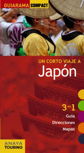 JAPON GUIARAMA COMPACT