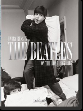 THE BEATLES. HARRY BENSON- INGLES