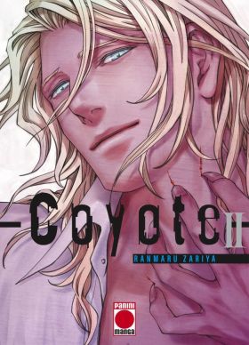 COYOTE 2 - MANGA ADULTOS