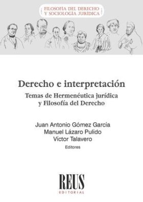 Derecho e interpretación