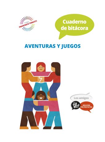 PROYECTO ¿LO VES? : LOS AMIGOS. CUADERNO DE BITÁCORA