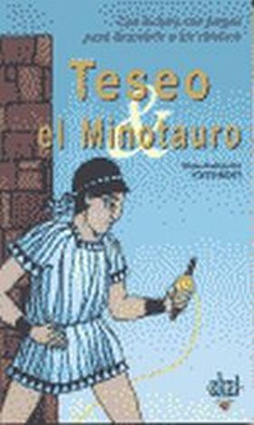 TESEO Y EL MINOTAURO