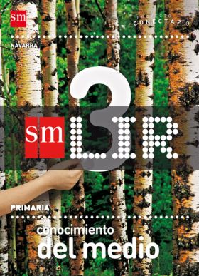 LIR Alumno: Conocimiento del medio. 3 Primaria. Conecta 2.0. Navarra