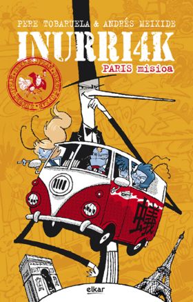 INURRIAK. PARIS MISIOA