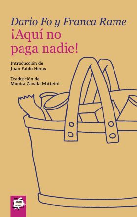 AQUI NO PAGA NADIE!