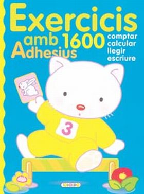 EXERCICUS AMB 1600 ADHESIUS, CONTES DE PRINCESE